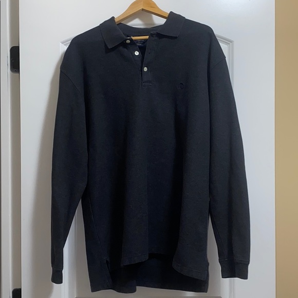 Dark Gray Men’s Pullover - Picture 1 of 2